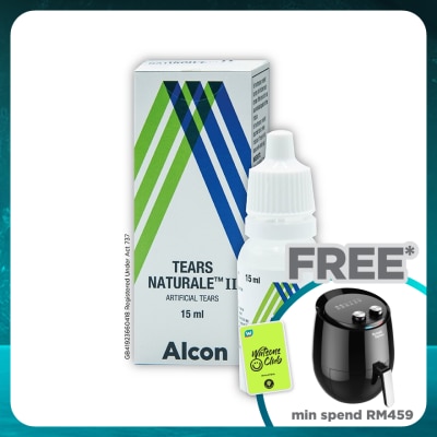 TEARS NATURALE Tears Naturale II 15ML (Artificial Tears)