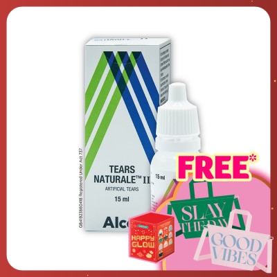 TEARS NATURALE Tears Naturale II 15ML (Artificial Tears)