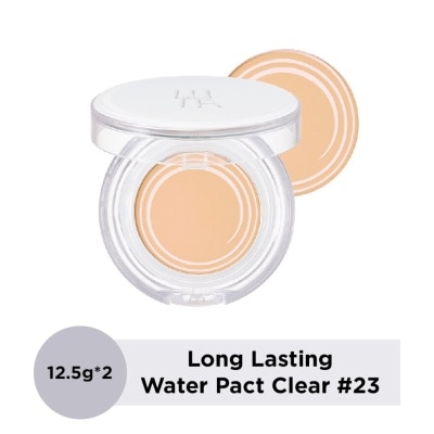 LUNA Long Lasting Water Pact Clear #23