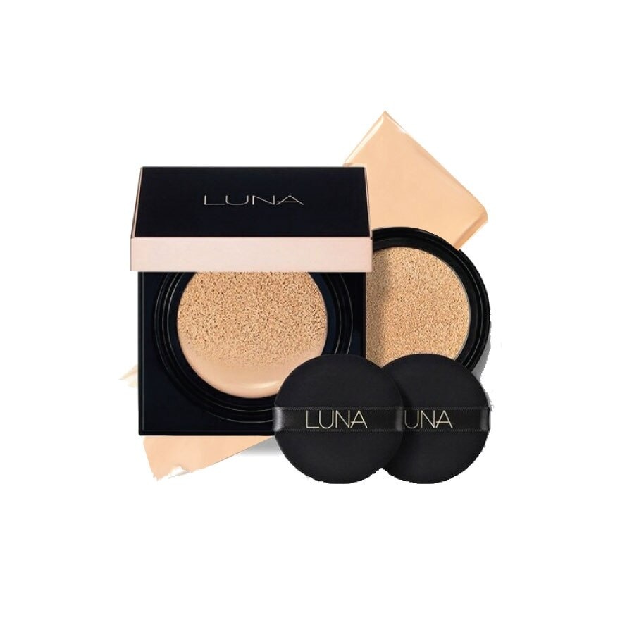 Long Lasting Conceal Wear Cushion #23