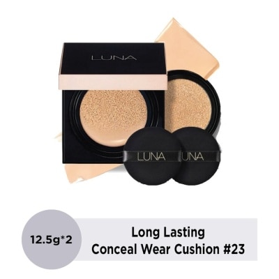 LUNA Long Lasting Conceal Wear Cushion #23