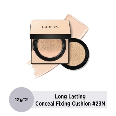 LUNA Long Lasting Conceal Fixing Cushion #23M