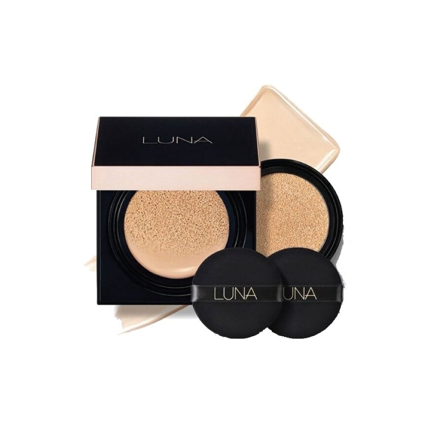 Long Lasting Conceal Wear Cushion #21