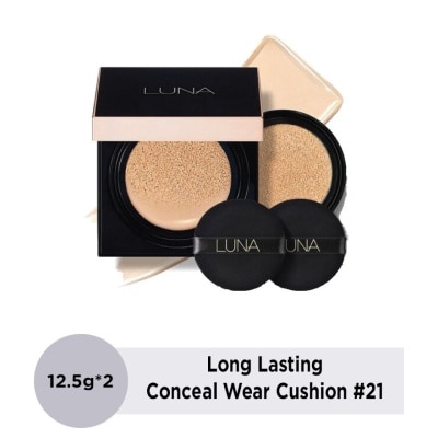 LUNA Long Lasting Conceal Wear Cushion #21