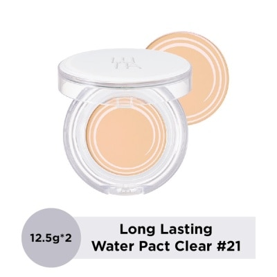 LUNA Long Lasting Water Pact Clear #21