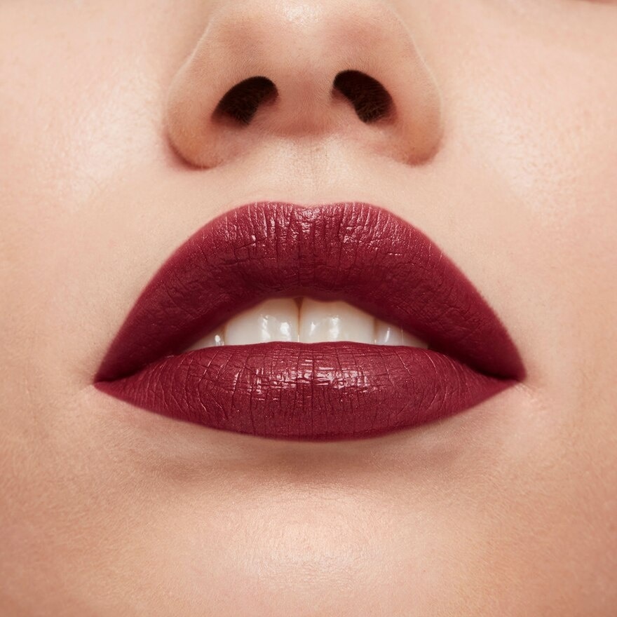 CS Satin Ink Lipstick - 021 Partner In Wine