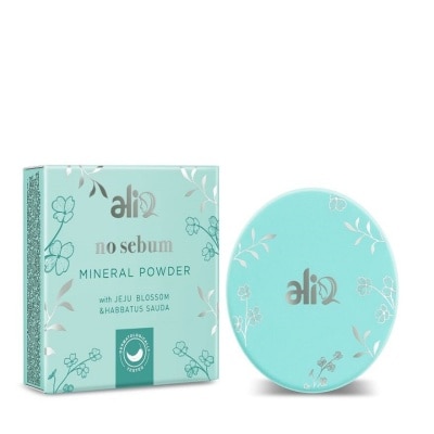 ALIA No Sebum Mineral Powder 5g