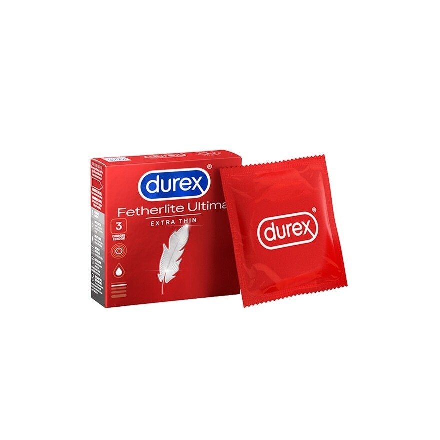 Condom Fetherlite Ultima Extra Thin 3s