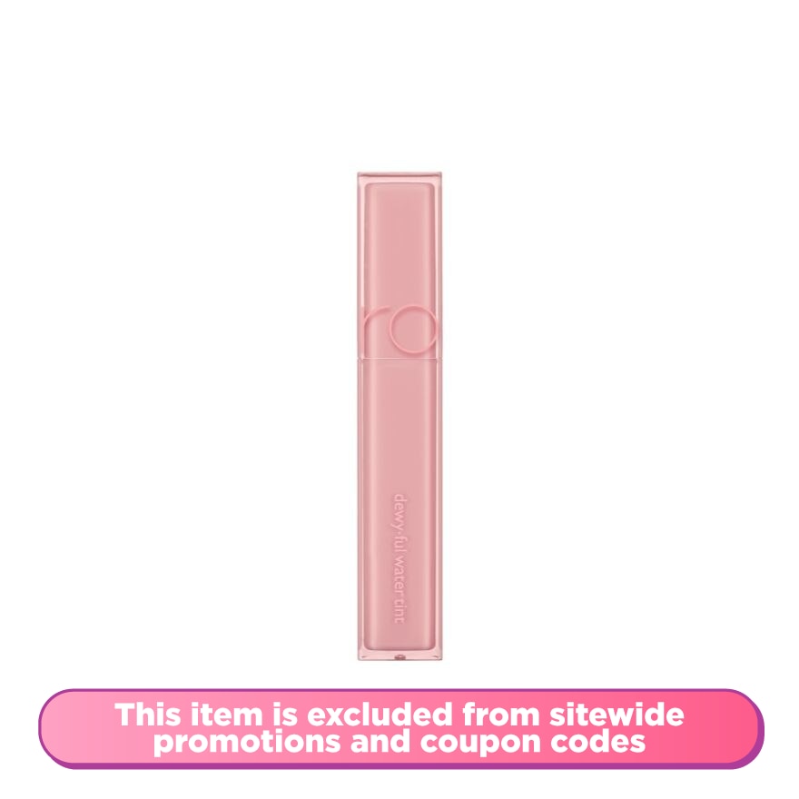 ROM&ND Dewy Ful Water Tint 13 Custard Mauve