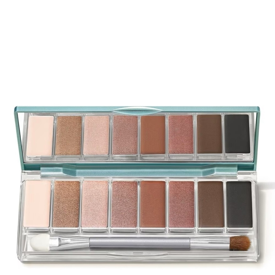 Exclusive Eyeshadow Palette 02 Rose Glow 10g