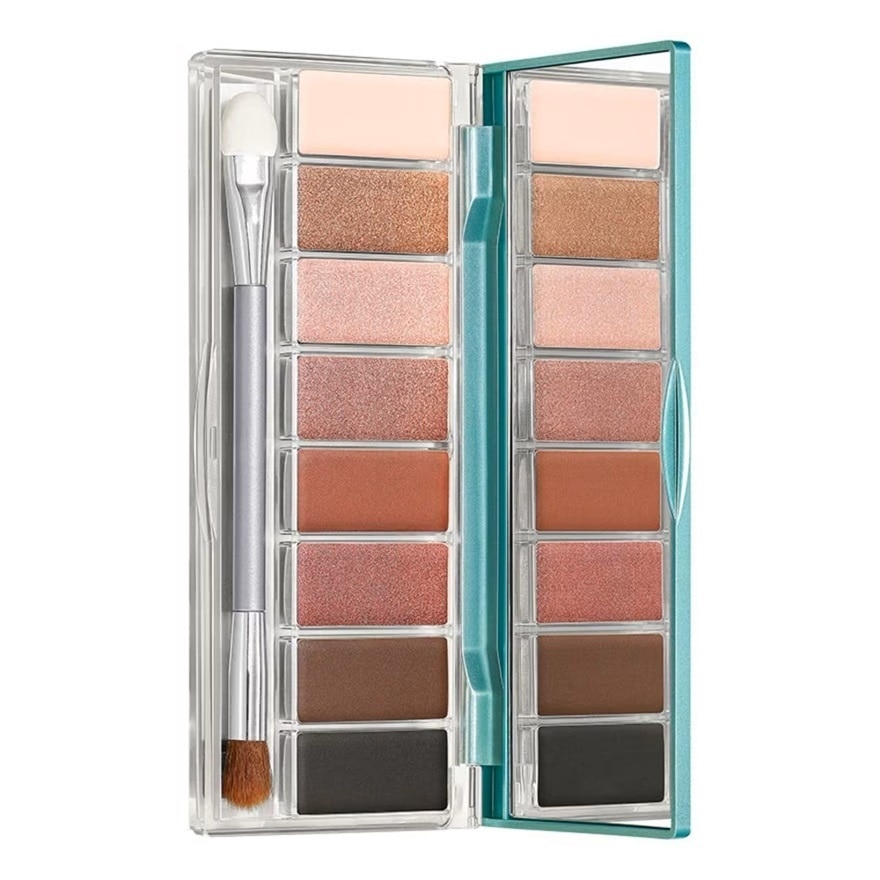 Exclusive Eyeshadow Palette 02 Rose Glow 10g