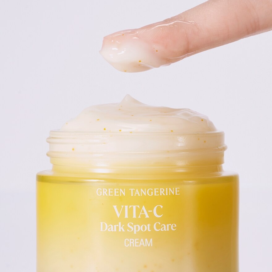 Green Tangerine Vita C Dark Spot Care Cream 50ml image
