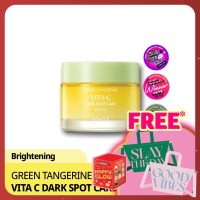 GOODAL Green Tangerine Vita C Dark Spot Care Cream 50ml