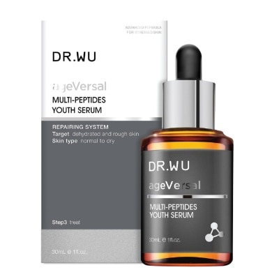 DR. WU Ageversal Multi-Peptides Youth Serum 30ml