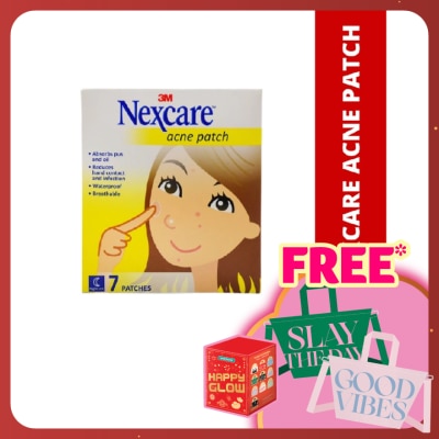 NEXCARE ACNE PATCH NIGHT USE 7 DOTS
