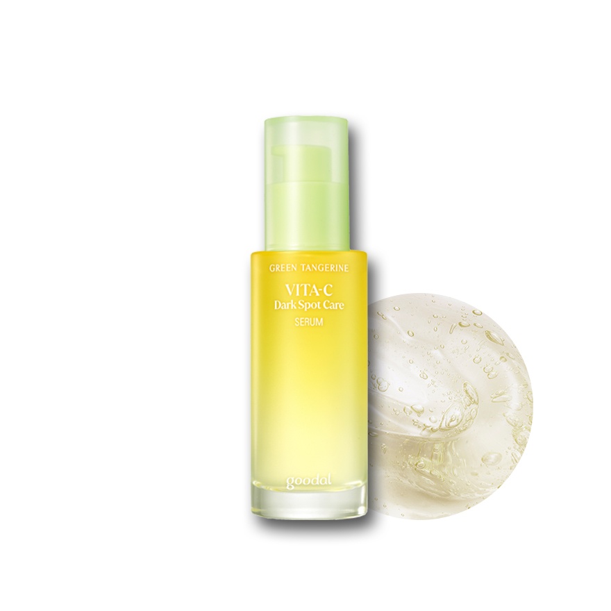 Green Tangerine Vita C Dark Spot Care Serum 40ml image