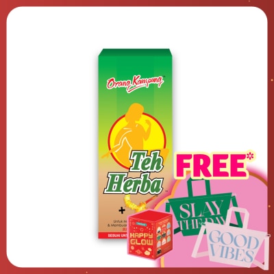 ORANG KAMPUNG Herbal Tea Halia 25's