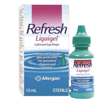 ALLERGAN Refresh Liquigel Lubricant Eye Drops 15 ML