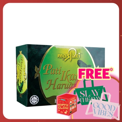 MASPATI Maspati Ikan Haruan