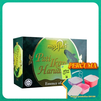 MASPATI - Maspati Ikan Haruan