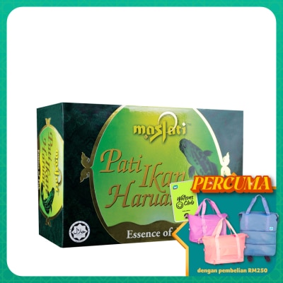 MASPATI Maspati Ikan Haruan