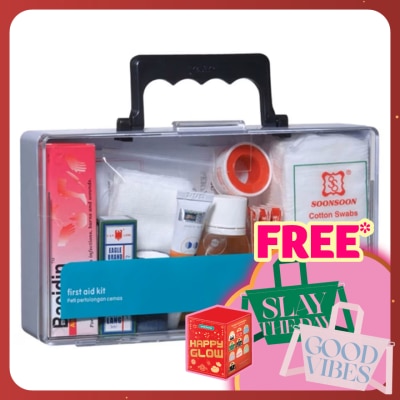 WATSONS First Aid Kit Medium 1's