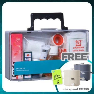 WATSONS First Aid Kit Medium 1's