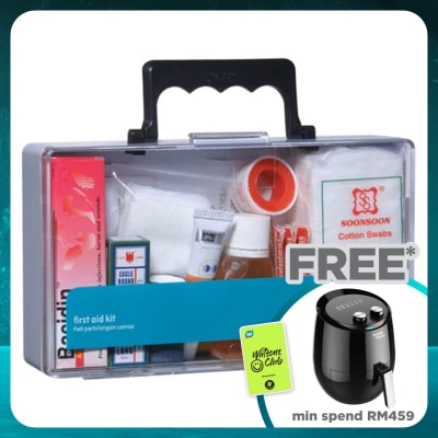 WATSONS First Aid Kit Medium 1's