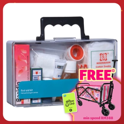 WATSONS First Aid Kit Medium 1's