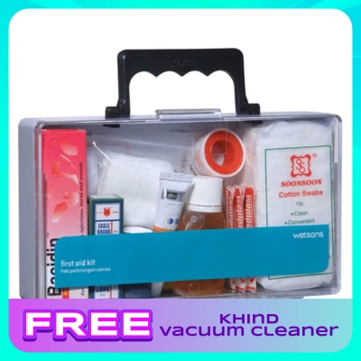WATSONS First Aid Kit Medium 1's