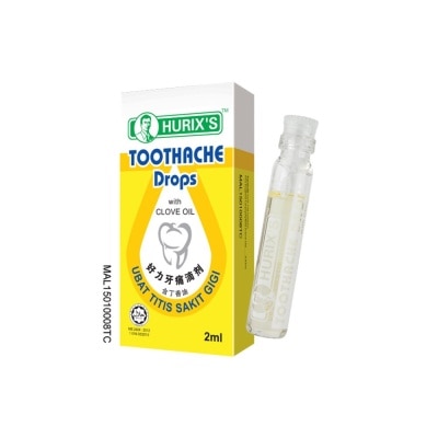 HURIX'S Toothache Drop 2ml