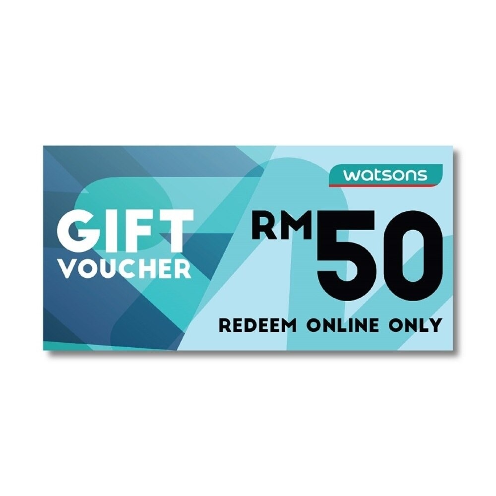 E-GIFT VOUCHER Online RM50