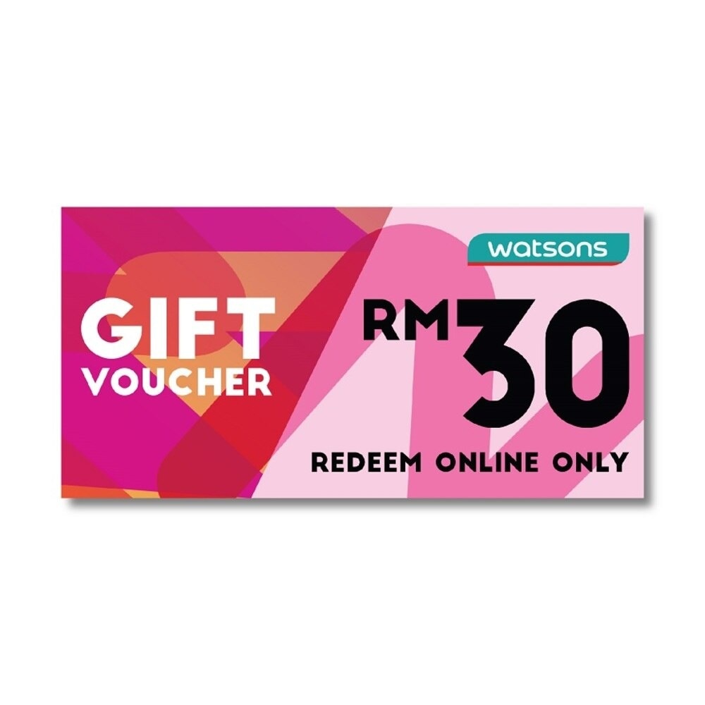 E-GIFT VOUCHER Online RM30