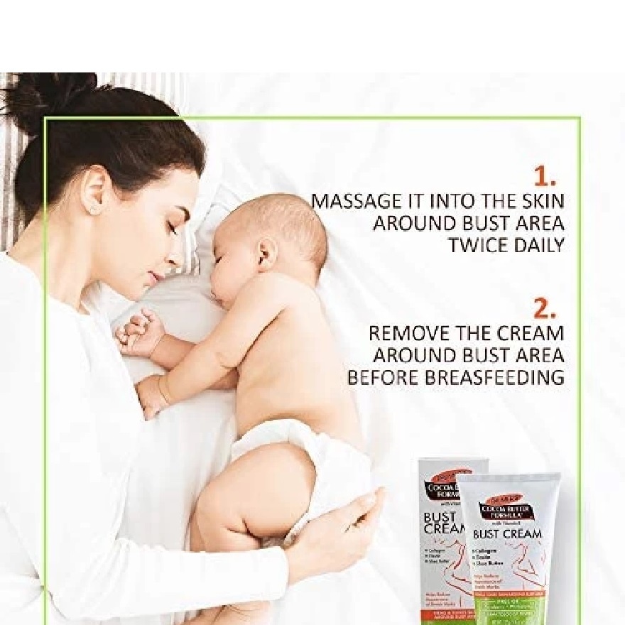 Bust Firming Massage Cream 125g image