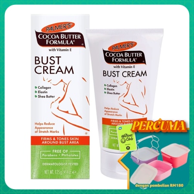 PALMER'S - Bust Firming Massage Cream 125g