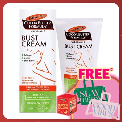 PALMER'S Bust Firming Massage Cream 125g