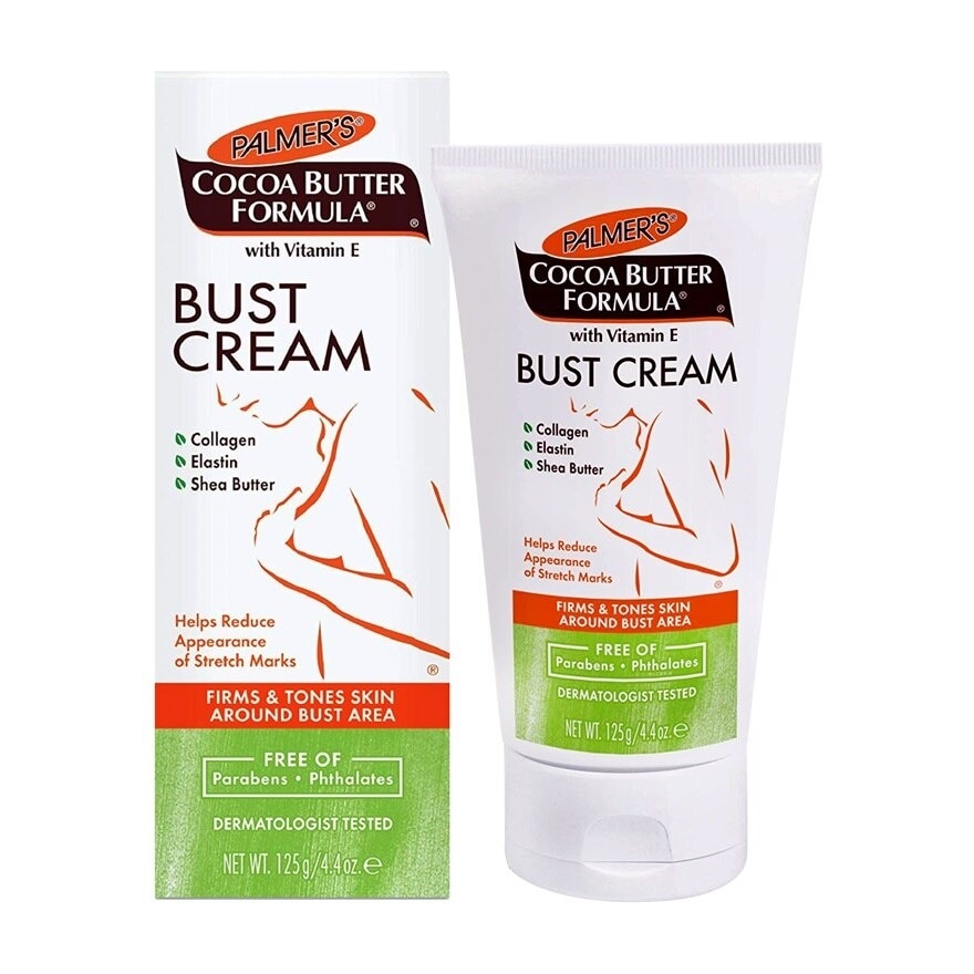 Bust Firming Massage Cream 125g