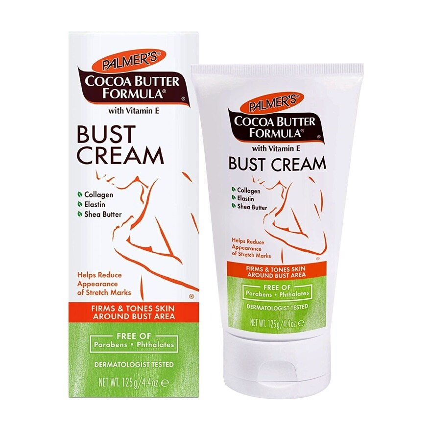 Bust Firming Massage Cream 125g image