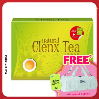 NH Natural Clenx Tea Duo Pack 50's + 5's