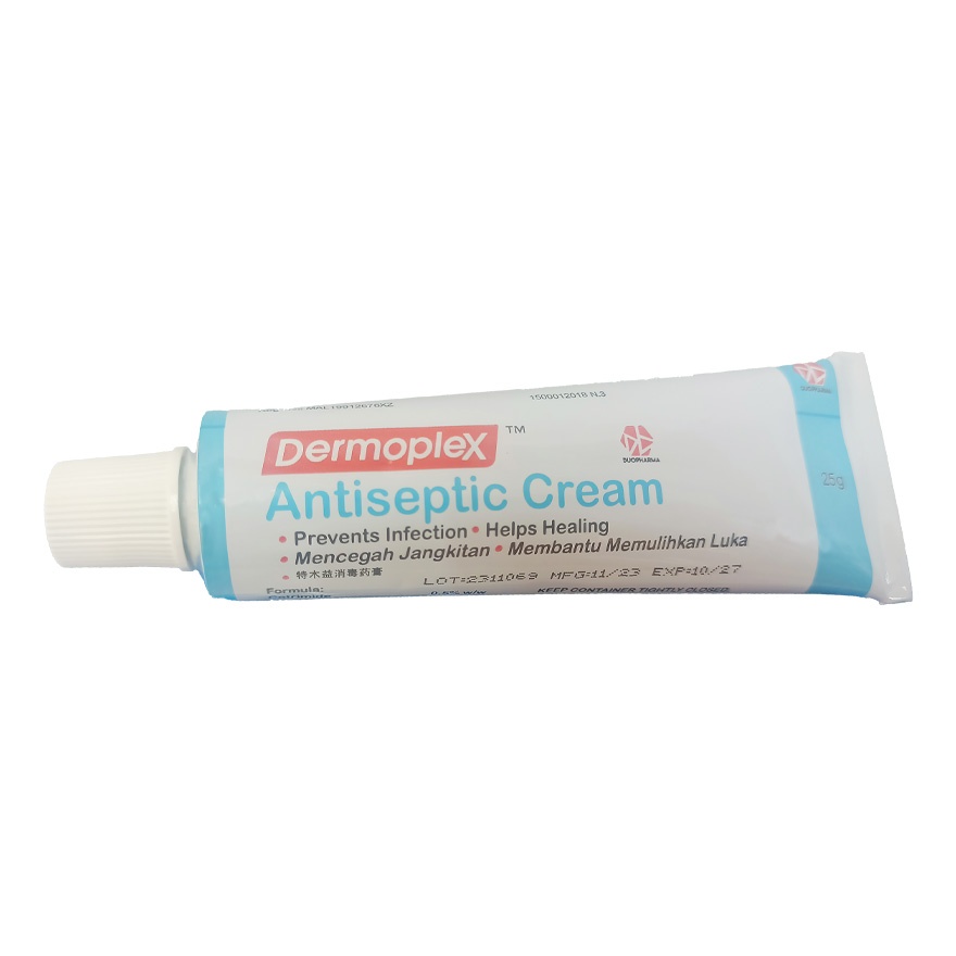 Antiseptic Cream 25g image