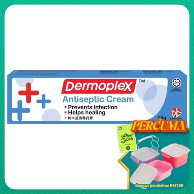 UPHA - Antiseptic Cream 25g