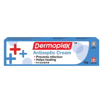 UPHA - Antiseptic Cream 25g image
