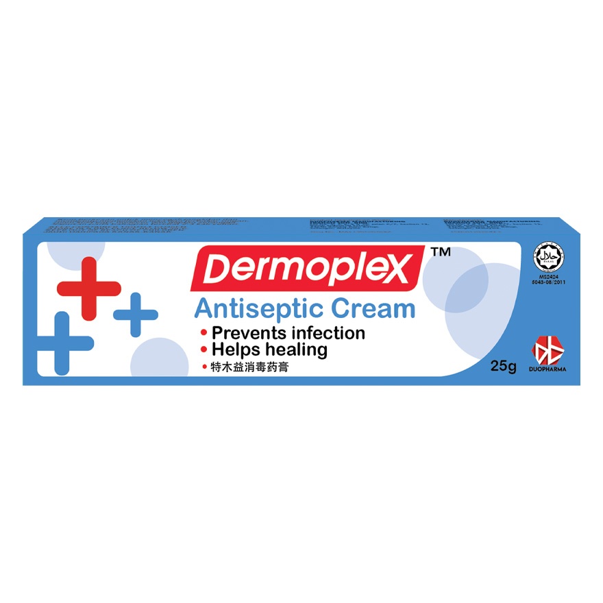 Antiseptic Cream 25g image