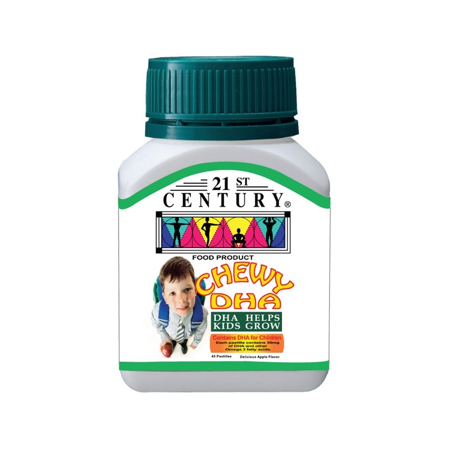 Chewy DHA Apple Flavors 45s