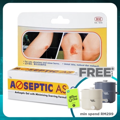 HOE HOE ASEPTIC AS 15G