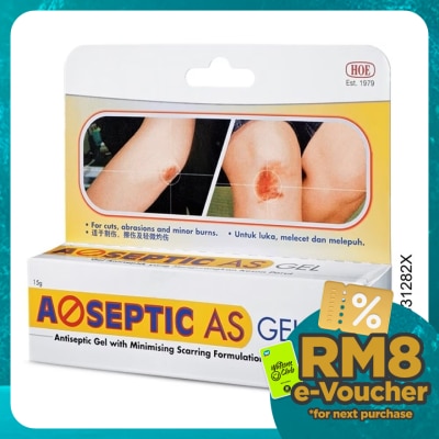 HOE HOE ASEPTIC AS 15G