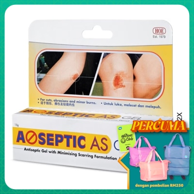 HOE HOE ASEPTIC AS 15G