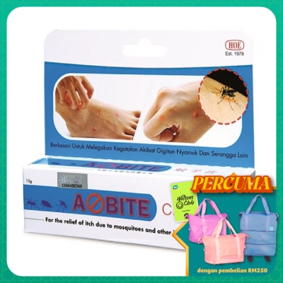 HOE HOE ABITE CREAM 15G