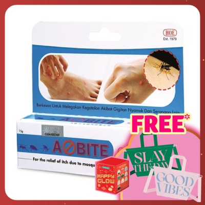 HOE HOE ABITE CREAM 15G