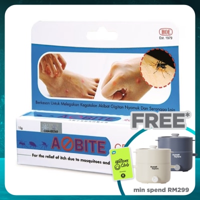 HOE HOE ABITE CREAM 15G